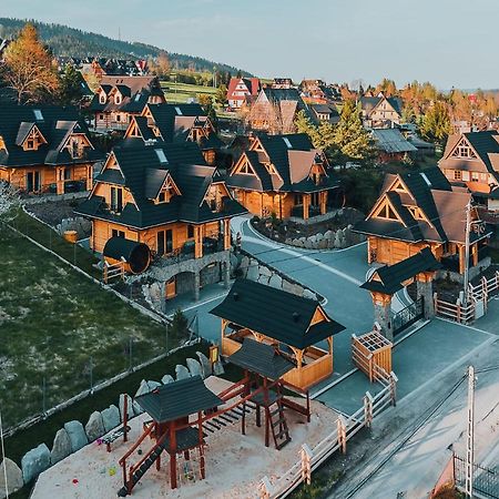 Osada Suwajowka Villa Kościelisko Eksteriør bilde