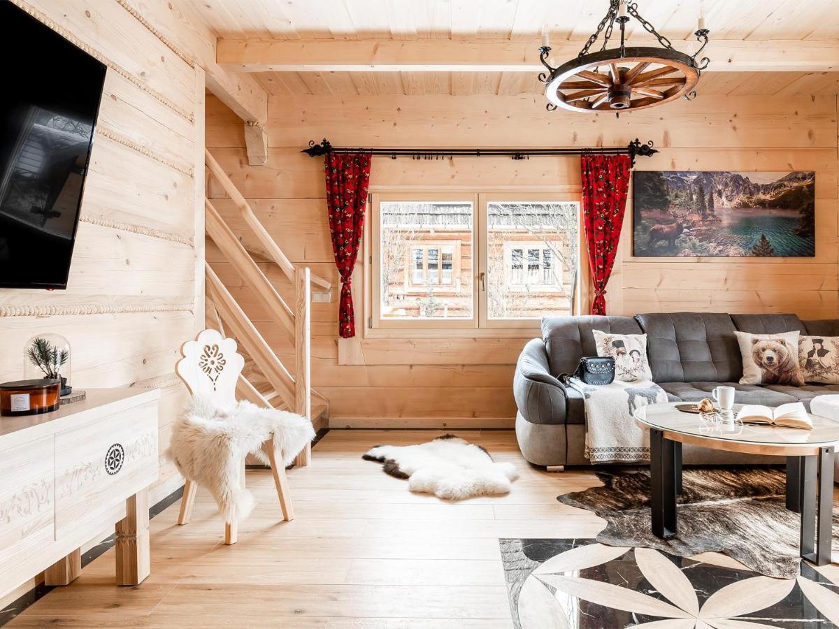 Osada Suwajowka Villa Kościelisko Eksteriør bilde